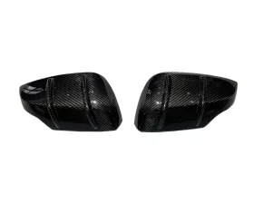 Rexpeed Dry Carbon RA-R Style Mirror Full Replacement Subaru WRX | STI VA 2015-2021