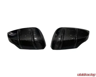 Rexpeed Dry Carbon RA-R Style Mirror Full Replacement Subaru WRX | STI VA 2015-2021 - G15