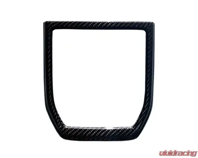 Rexpeed VB Dry Carbon Shift Trim Cover Subaru WRX MT 2022-2024 - G84