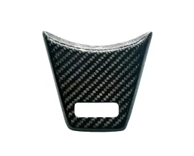Rexpeed VB Dry Carbon Steering Wheel Cover Subaru WRX MT 2022-2024