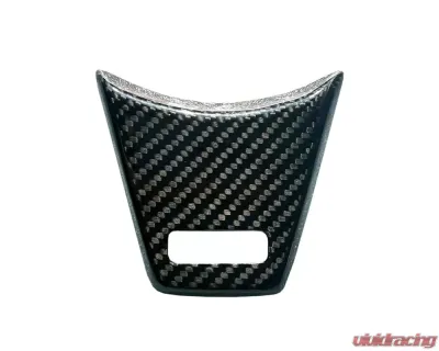 Rexpeed VB Dry Carbon Steering Wheel Cover Subaru WRX MT 2022-2024 - G85