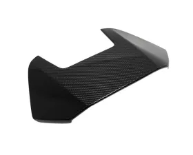 Rexpeed Dry Carbon Center Display Hood Subaru WRX S4 VB LHD 2022-2024