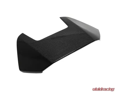 Rexpeed Dry Carbon Center Display Hood Subaru WRX S4 VB LHD 2022-2024 - G94