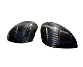 Rexpeed Full Replacements Dry Carbon Mirror Cap Honda Civic 11th Gen