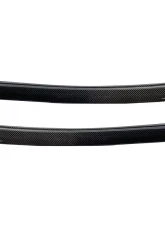 Rexpeed Dry Carbon Scuff Plate Cover Toyota Supra GR 2020+                                     - TS105 - Image 2