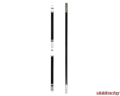 Rexpeed Dry Carbon Engine Braces & Inside Strut Brace Toyota Supra GR A90 2020-2024 - TS110C