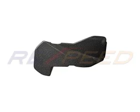 Rexpeed Dry Carbon ECU Cover Full Replacement Toyota Supra GR A90 2020-2024