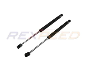 Rexpeed Carbon Fiber Hood Dampers Toyota Supra GR A90 2020-2024