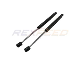 Rexpeed Carbon Fiber Rear Trunk Gas Strut Dampers Toyota Supra GR A90 2020-2024