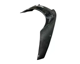 Rexpeed Gloss Finish V9 Dry Carbon Spoiler Toyota Supra GR A90 2020-2024