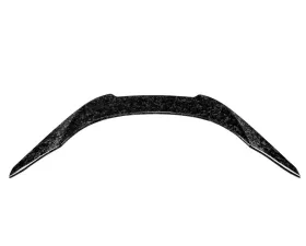 Rexpeed Gloss Finish V9 Forged Carbon Spoiler Toyota Supra GR A90 2020-2024
