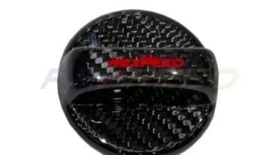 Rexpeed Dry Carbon Competition Cap Cover Matte Subaru WRX | VAB WRX 2015+                                     - G72M - Image 3