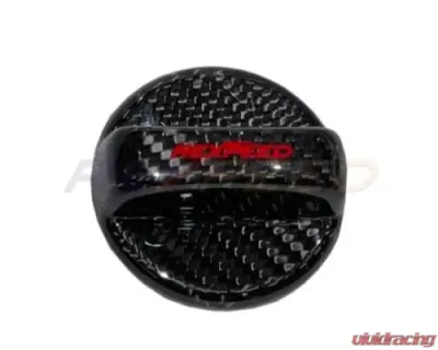 Rexpeed Dry Carbon Competition Cap Cover Gloss Subaru WRX | VAB WRX 2015+ - G72