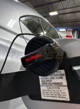 Rexpeed Dry Carbon Competition Cap Cover Gloss Subaru WRX | VAB WRX 2015+                                     - G72 - Image 2