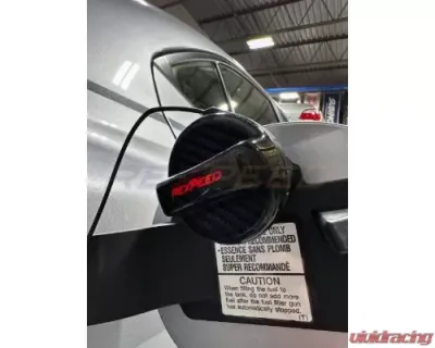 Rexpeed Dry Carbon Competition Cap Cover Gloss Subaru WRX | VAB WRX 2015+ - G72