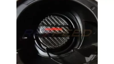 Rexpeed Dry Carbon Competition Cap Cover Matte Subaru WRX | VAB WRX 2015+                                     - G72M - Image 3