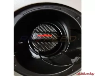 Rexpeed Dry Carbon Competition Cap Cover Gloss Subaru WRX | VAB WRX 2015+ - G72