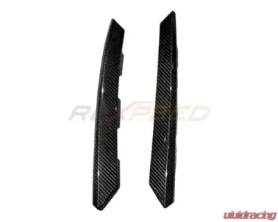Rexpeed Dry Carbon Front Center Grille Cover Trim Subaru WRX 2022-2024 - G75
