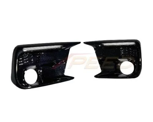 Rexpeed ABS DRL + Sequential Turn Signal Bezel Subaru VAB WRX 2018-2021 - G73