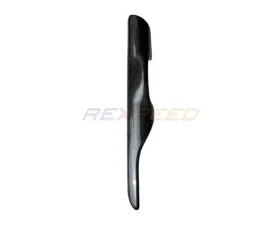Rexpeed Dry Carbon Center Control Side Panel Trim Toyota Supra GR LHD 2020+