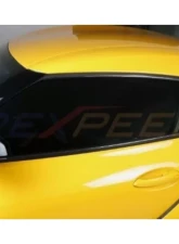 Rexpeed Dry Carbon Door & Window Moulding Cover Toyota Supra GR A90 2020-2024                                     - TS109 - Image 2
