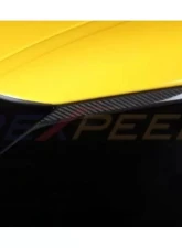 Rexpeed Dry Carbon Door & Window Moulding Cover Toyota Supra GR A90 2020-2024                                     - TS109 - Image 4