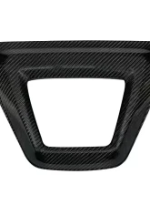 Rexpeed Dry Carbon Reverse Light Outlet Cover Toyota Supra GR A90 2020-2024                                     - TS112 - Image 2