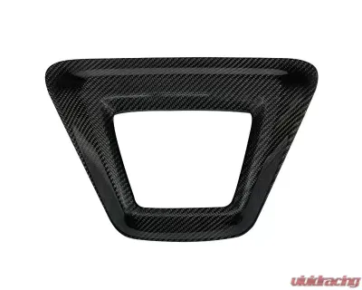 Rexpeed Dry Carbon Reverse Light Outlet Cover Toyota Supra GR A90 2020-2024 - TS112