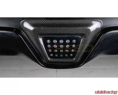 Rexpeed Dry Carbon Reverse Light Outlet Cover Toyota Supra GR A90 2020-2024 - TS112