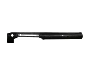 Rexpeed Dry Carbon Passenger Dash Cover Toyota Supra GR A90 2020-2024 LHD Only