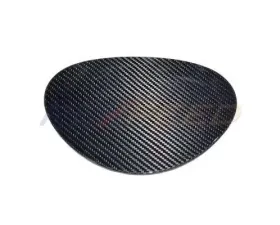 Rexpeed Dry Carbon Fuel Door Cover - Gloss Toyota GR86/Subaru BRZ 2022+