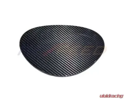 Rexpeed Dry Carbon Fuel Door Cover - Gloss Toyota GR86/Subaru BRZ 2022+ - FR138