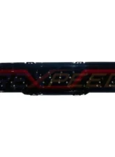 Rexpeed 4th Brake Light-Clear Lens+White Tubes  Toyota GR-86 | Subaru BRZ 2022+                                     - FR128 - Image 4