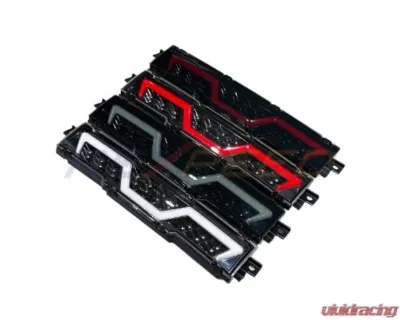 Rexpeed 4th Brake Light-Clear Lens+White Tubes  Toyota GR-86 | Subaru BRZ 2022+ - FR128