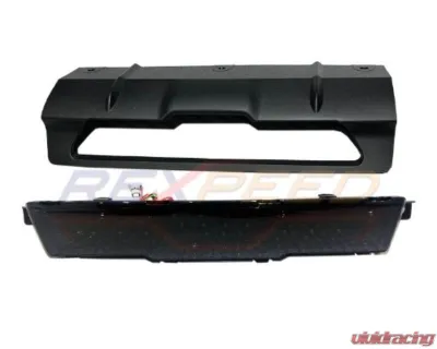 Rexpeed 4th Brake Light-Clear Lens+White Tubes  Toyota GR-86 | Subaru BRZ 2022+ - FR128