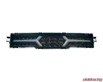 Rexpeed V2 4th Brake Light-Smoky Black Lens+White Tubes  Toyota GR-86 | Subaru BRZ 2022+ - FR160M