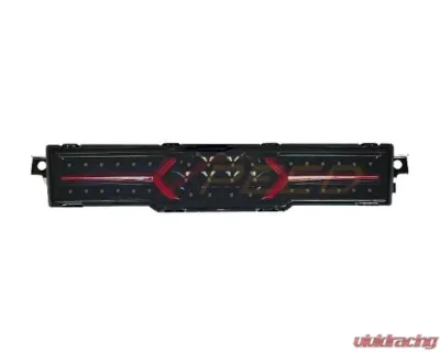 Rexpeed V2 4th Brake Light-Smoky Black Lens+Red Tubes  Toyota GR-86 | Subaru BRZ 2022+ - FR160RM
