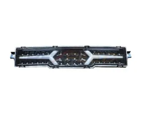 Rexpeed V2 4th Brake Light-Clear Lens+White Tubes  Toyota GR-86 | Subaru BRZ 2022+
