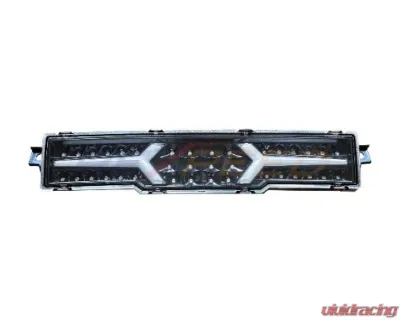 Rexpeed V2 4th Brake Light-Clear Lens+White Tubes Toyota GR-86 | Subaru BRZ 2022+ - FR160