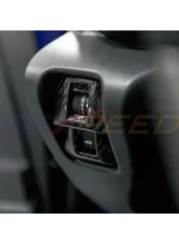 Rexpeed Dry Carbon Interior Light Switch Panel Cover Matte Subaru BRZ | Toyota GR86 2022-2024                                     - FR73M - Image 3