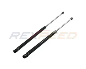 Rexpeed Carbon Fiber Hood Struts Subaru WRX | STI 2015-2021
