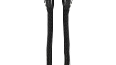 Rexpeed Dry Carbon Front Scuff Plate Cover Subaru WRX S4 VB 2022-2024                                     - G101 - Image 2