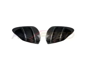 Rexpeed Dry Carbon RA-R Style Mirror Full Replacement Matte Subaru WRX 2022-2024