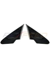 Rexpeed V2 Dry Carbon J-Panel Cover Matte Subaru WRX 2022-2024                                     - G109M - Image 2