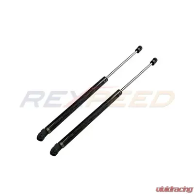 Rexpeed Carbon Fiber Hood Struts Subaru WRX VB 2022-2024 - G118