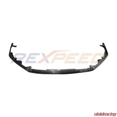 Rexpeed ST-Style Carbon Fiber Front Splitter Subaru WRX VB 2022-2024 - G124C
