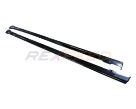 Rexpeed ST-Style Carbon Fiber Side Skirts Subaru WRX VB 2022-2024