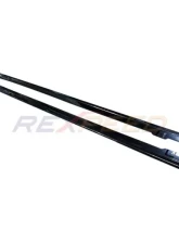 Rexpeed ST-Style Carbon Fiber Side Skirts Subaru WRX VB 2022-2024                                     - G125C - Image 3