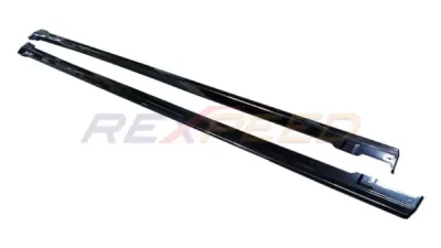 Rexpeed ST-Style Carbon Fiber Side Skirts Subaru WRX VB 2022-2024                                     - G125C - Image 3