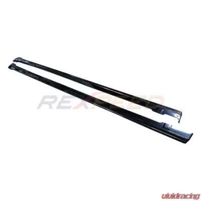 Rexpeed ST-Style Carbon Fiber Side Skirts Subaru WRX VB 2022-2024 - G125C